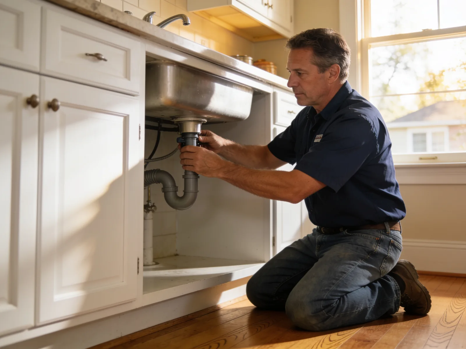 Plumber company in Juda, WI